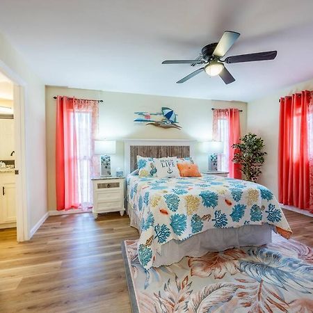 Englewood, Manasota Keys - 2 Bedroom Luxury Villa, Pool, Game Room, 6 Min To Beaches Next To Canal Extérieur photo