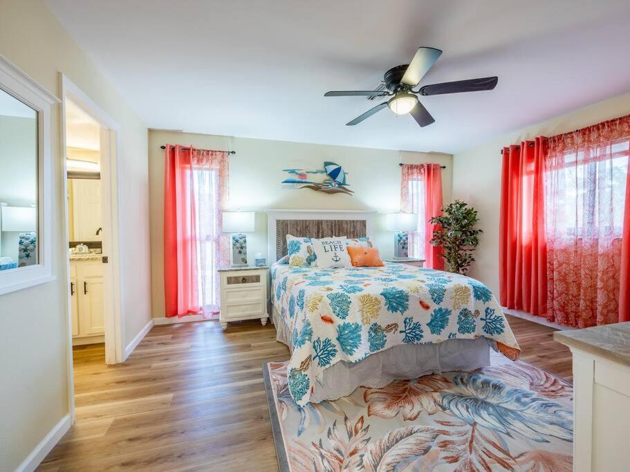 Englewood, Manasota Keys - 2 Bedroom Luxury Villa, Pool, Game Room, 6 Min To Beaches Next To Canal Extérieur photo