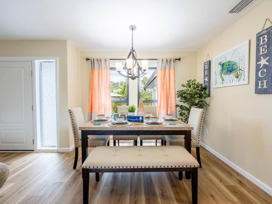 Englewood, Manasota Keys - 2 Bedroom Luxury Villa, Pool, Game Room, 6 Min To Beaches Next To Canal Extérieur photo