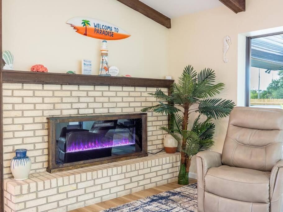 Englewood, Manasota Keys - 2 Bedroom Luxury Villa, Pool, Game Room, 6 Min To Beaches Next To Canal Extérieur photo