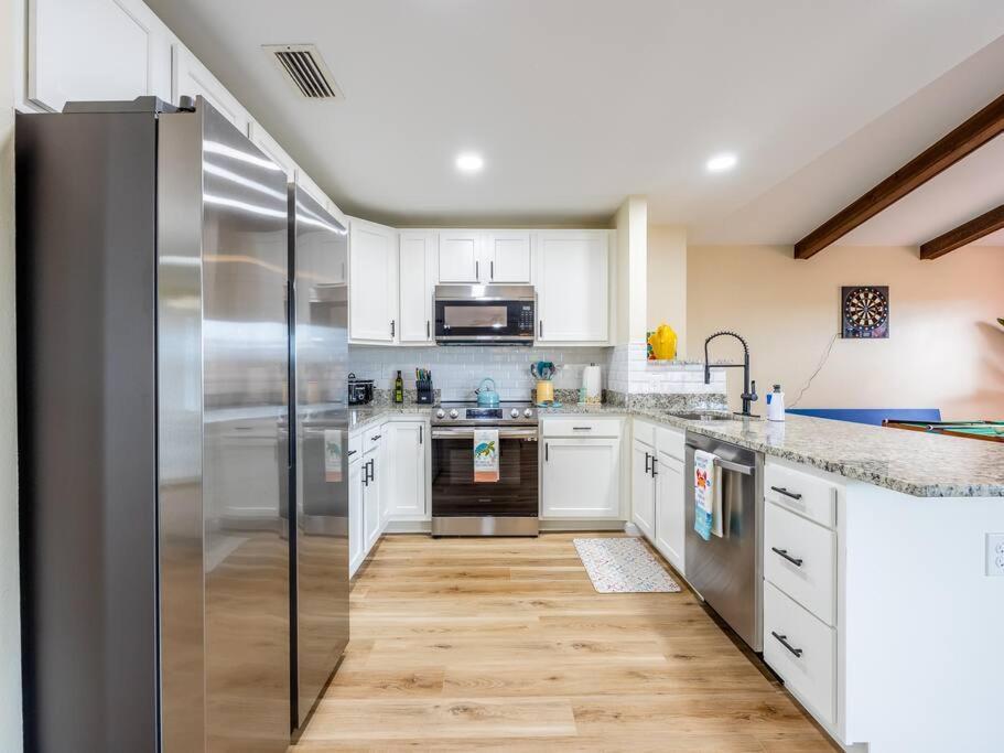 Englewood, Manasota Keys - 2 Bedroom Luxury Villa, Pool, Game Room, 6 Min To Beaches Next To Canal Extérieur photo
