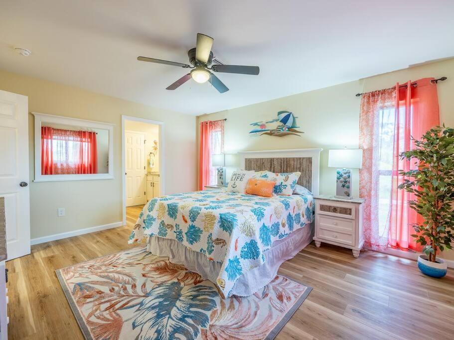 Englewood, Manasota Keys - 2 Bedroom Luxury Villa, Pool, Game Room, 6 Min To Beaches Next To Canal Extérieur photo